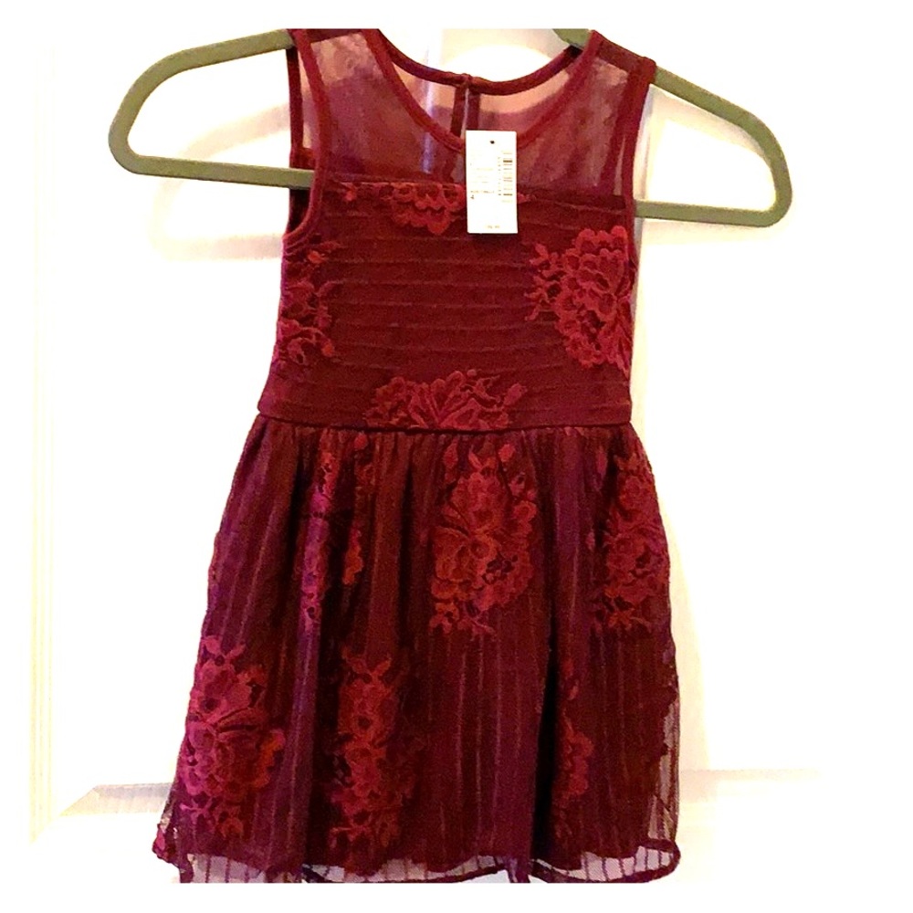 Little Girl’s Dress